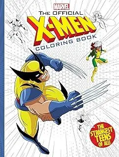 X-Men Coloring Book