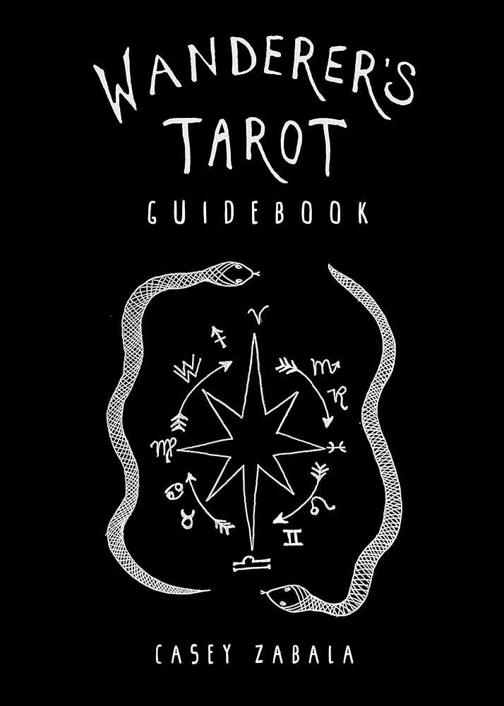 Wanderer'S Tarot Guidebook