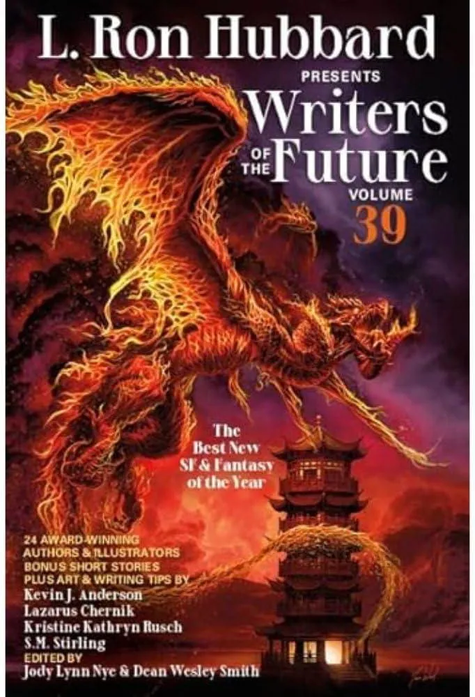 L. Ron Hubbard Presents Writers of the Future Volume 39