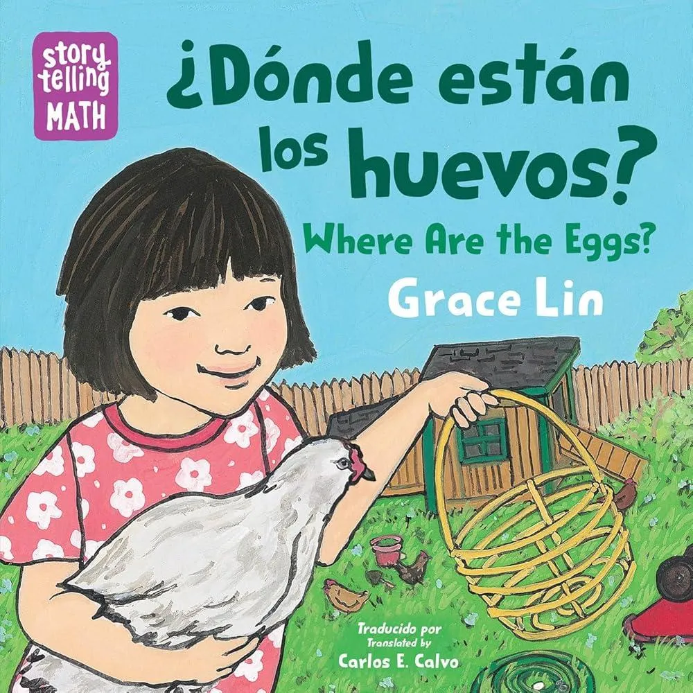 ¿Donde estan los huevos? / Where Are the Eggs?