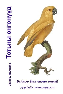 Тотьны өнгөнүүд