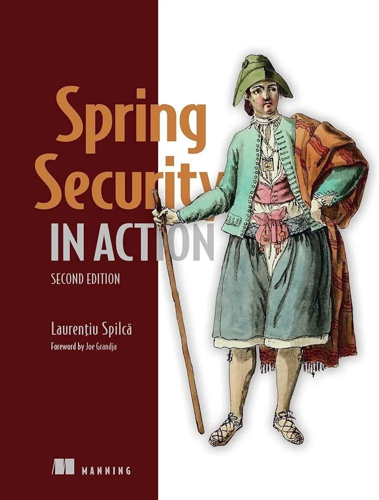 Spring Security in Action