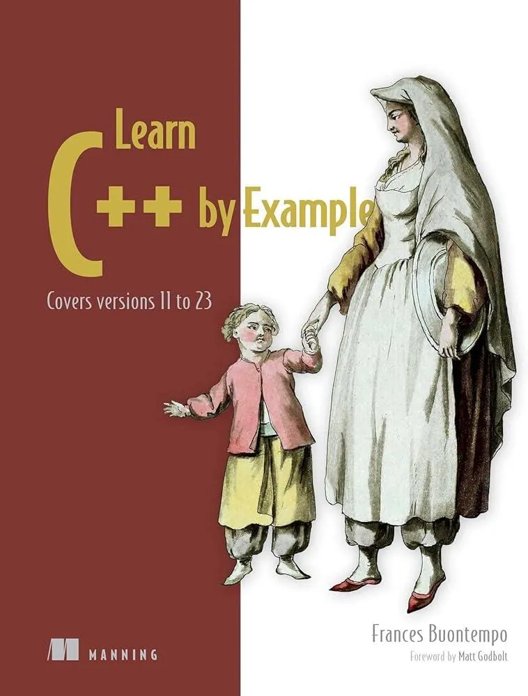 Learn C++ by Example