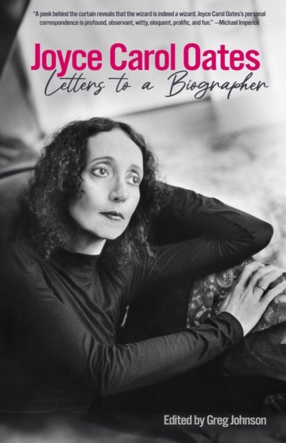 Joyce Carol Oates