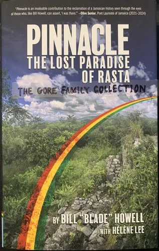 Pinnacle: The Lost Paradise of Rasta