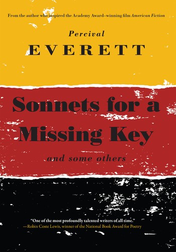 Sonnets for a Missing Key : and some others