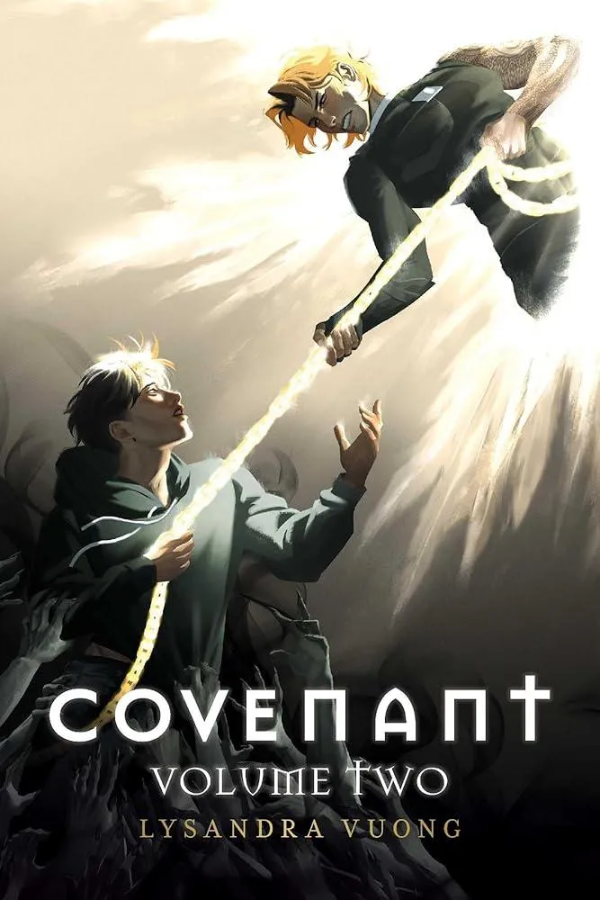 Covenant Vol. 2 : 2