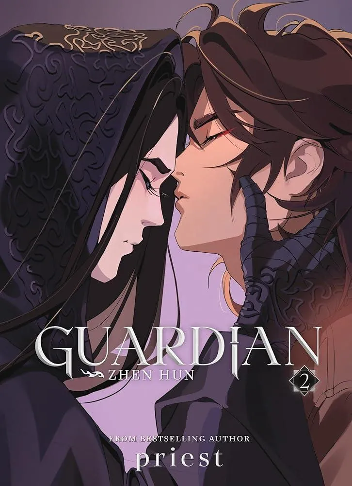 Guardian: Zhen Hun (Novel) Vol. 2 : 2