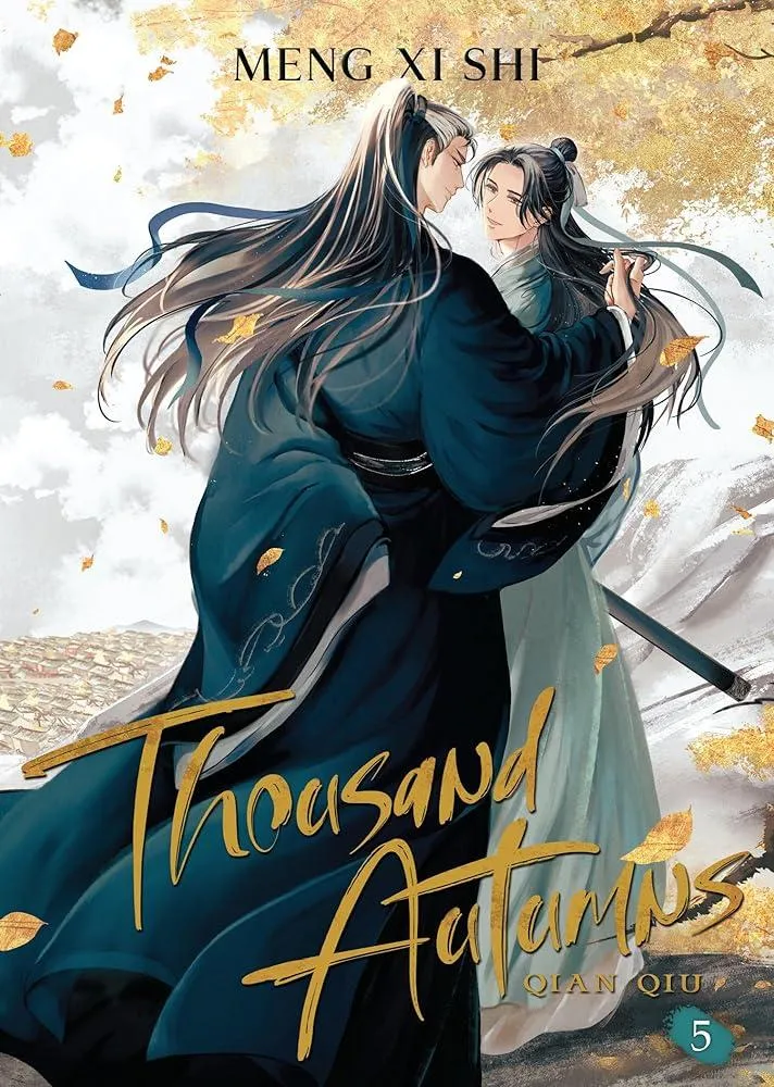 Thousand Autumns: Qian Qiu (Novel) Vol. 5 : 5