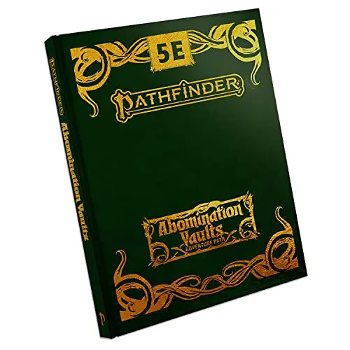 Pathfinder Adventure Path