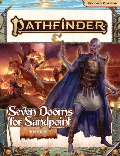 Pathfinder Adventure Path