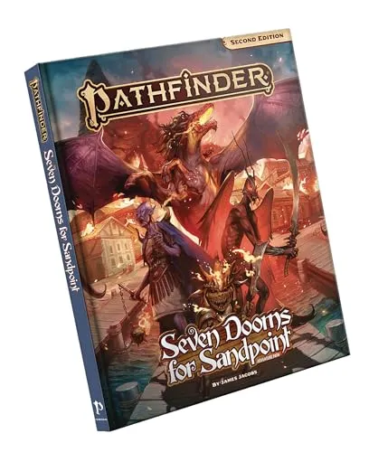 Pathfinder Adventure Path