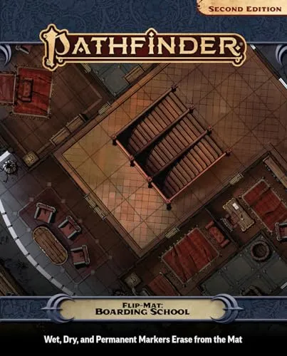 Pathfinder Flip-Mat