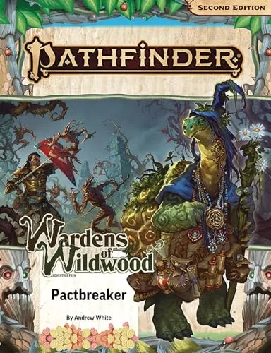 Pathfinder Adventure Path