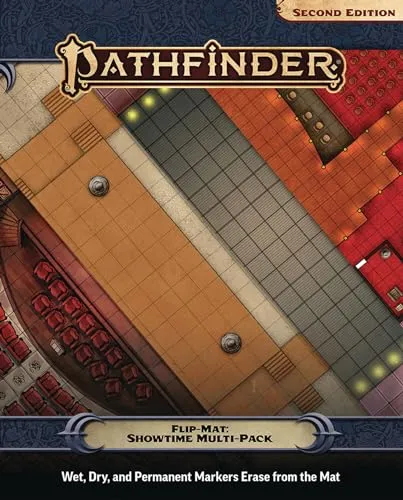 Pathfinder Flip-Mat