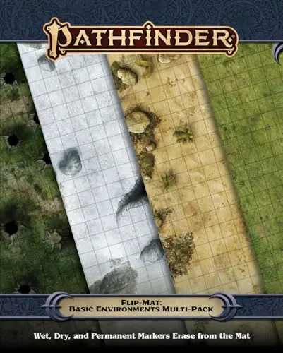 Pathfinder Flip-Mat