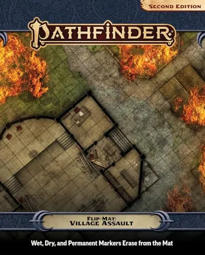 Pathfinder Flip-Mat