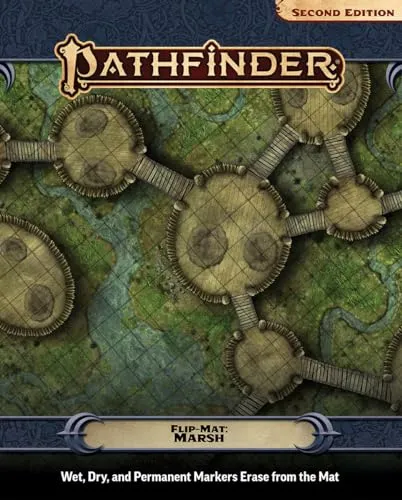 Pathfinder Flip-Mat