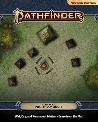 Pathfinder Flip-Mat