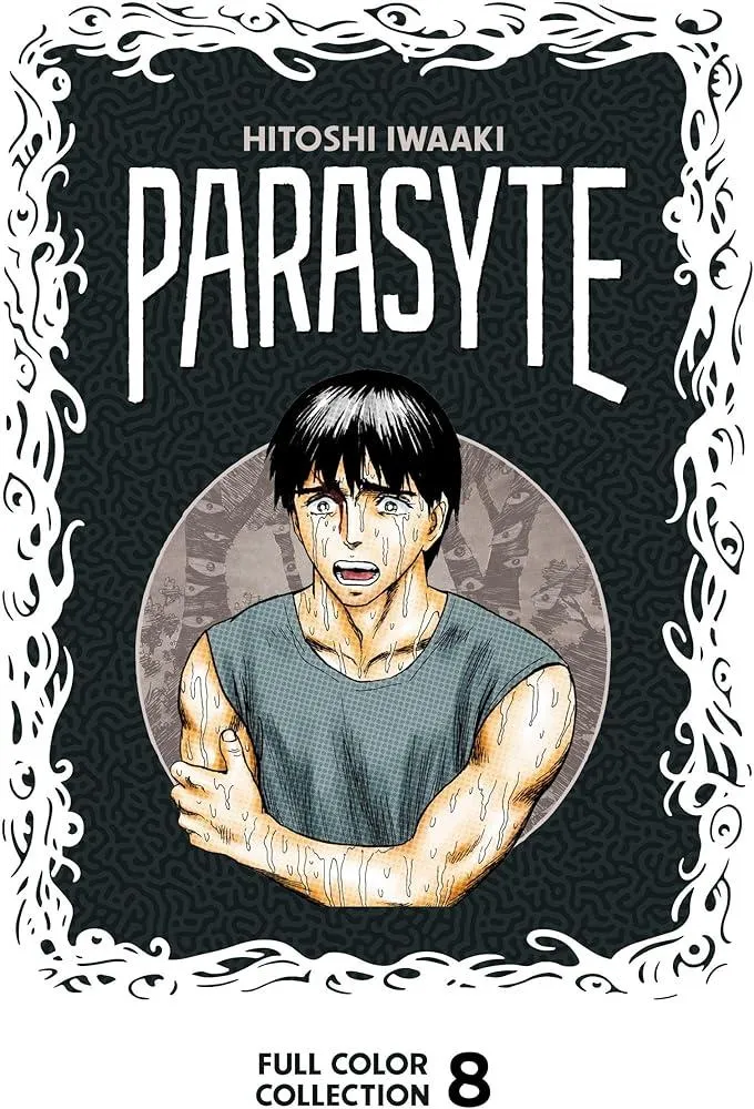 Parasyte Full Color Collection 8 : 8