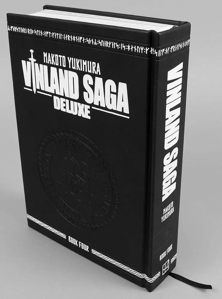 Vinland Saga Deluxe 4 : 4