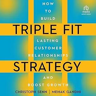 Triple Fit Strategy : How to Build Lasting Customer Relationships and Boost Growth