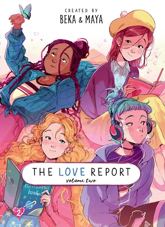 Love Report Volume 2, The