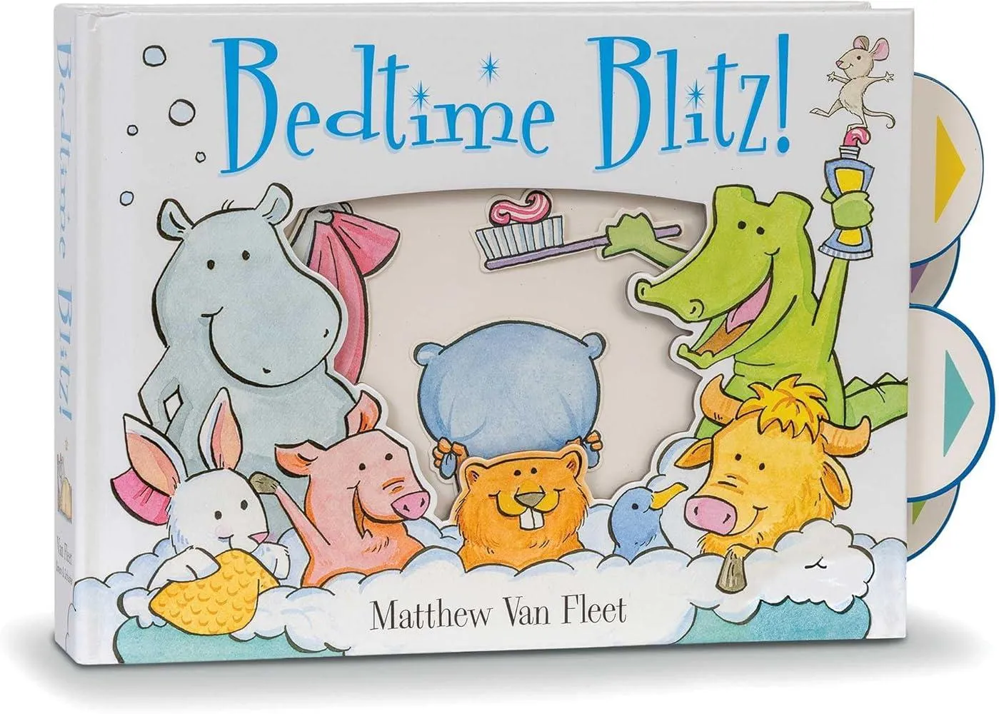 Bedtime Blitz!