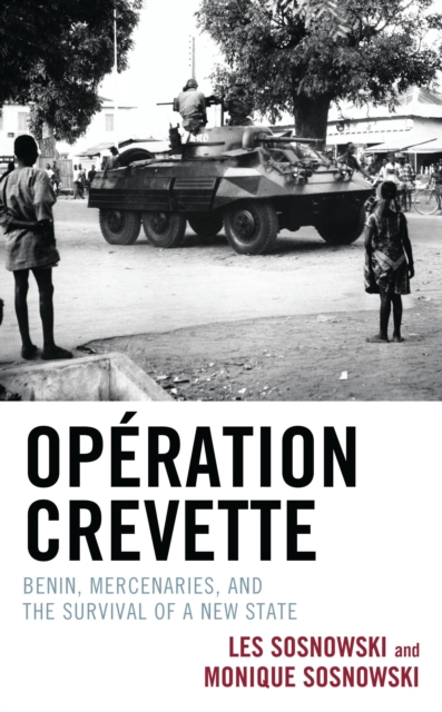 Operation Crevette