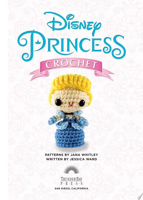 Disney Princess Crochet