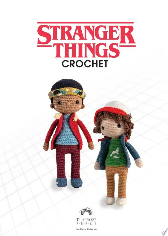 Stranger Things Crochet