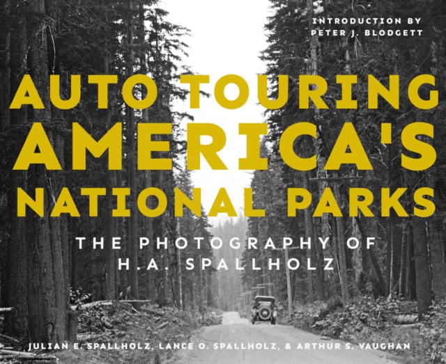 Auto Touring America's National Parks