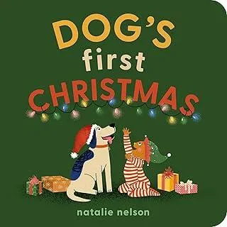 Dog's First Christmas : A Board Book