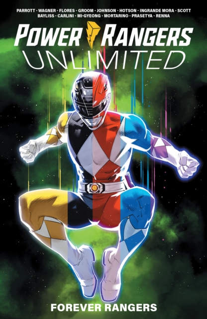 Power Rangers Unlimited