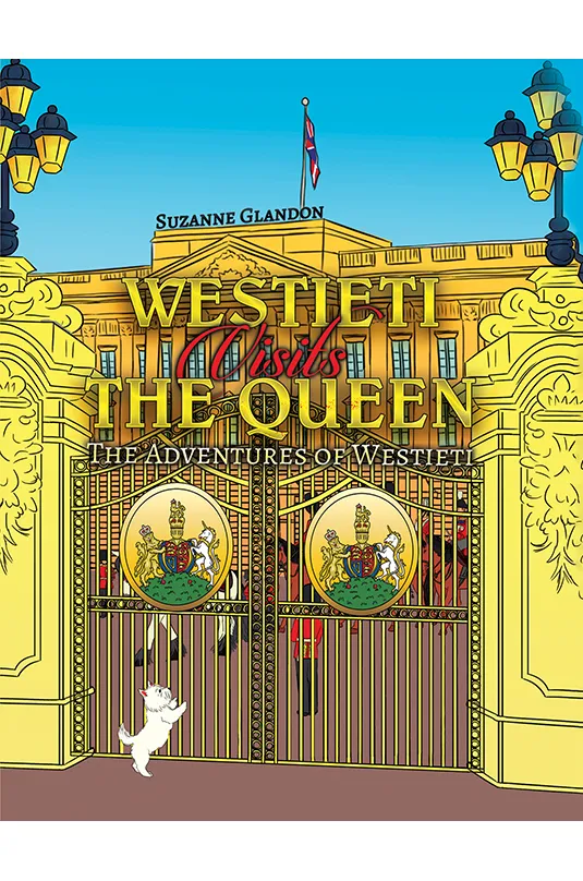 Westieti Visits the Queen