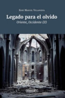 Legado para el olvido