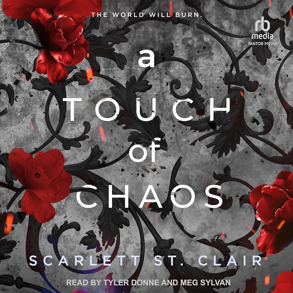 A Touch of Chaos : A Dark and Enthralling Reimagining of the Hades and Persephone Myth