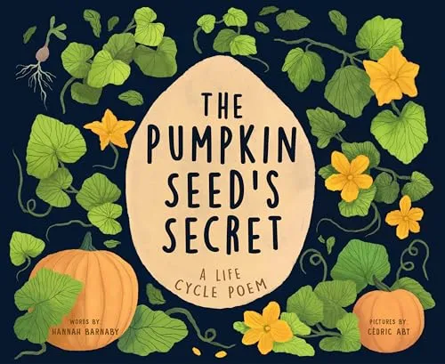 The Pumpkin Seed's Secret