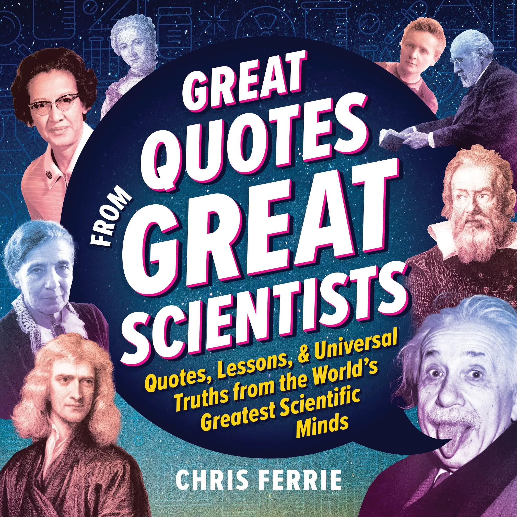 Great Quotes from Great Scientists