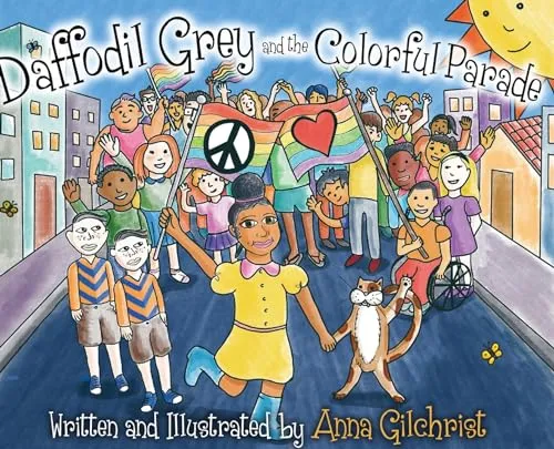 Daffodil Grey and the Colorful Parade