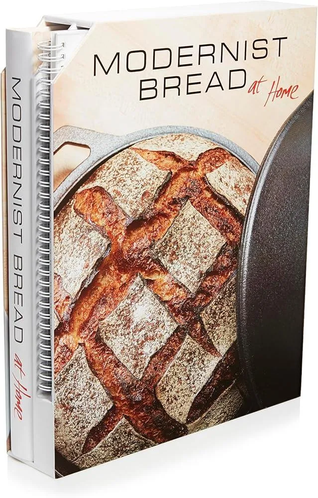 Modernist Bread at Home