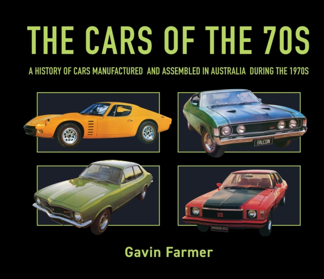 The Cars of the 70s