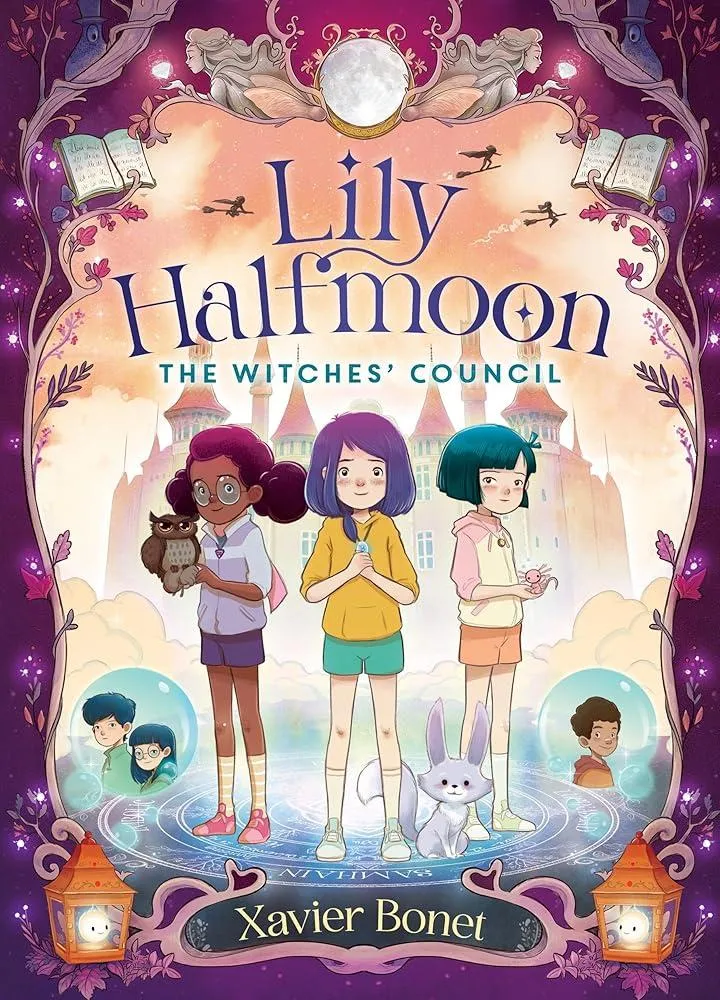 The Witches' Council: Lily Halfmoon 2 : 2