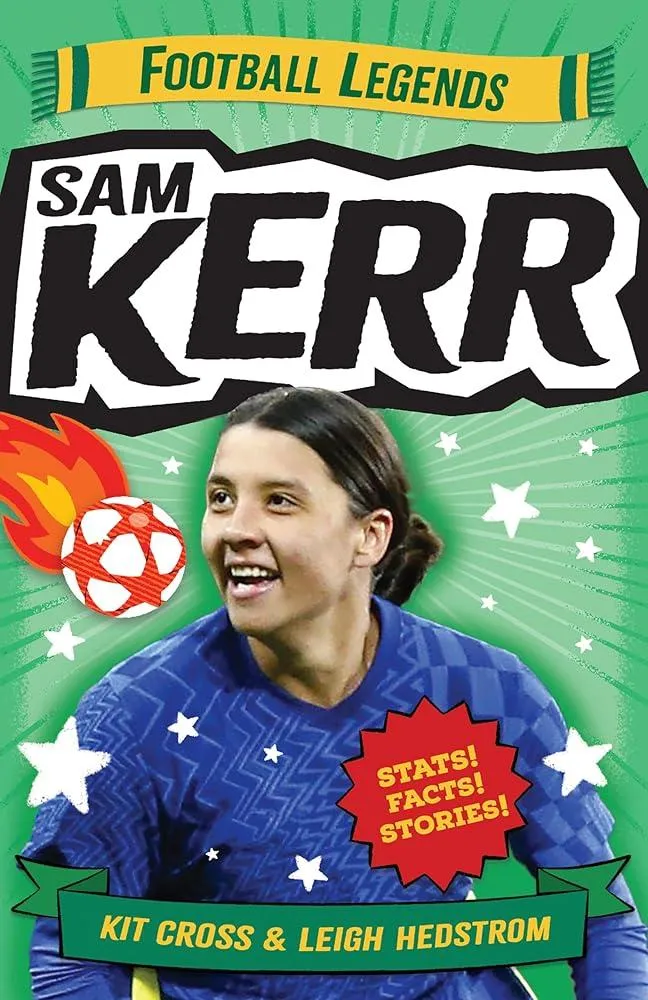 Sam Kerr: Football Legends : 1