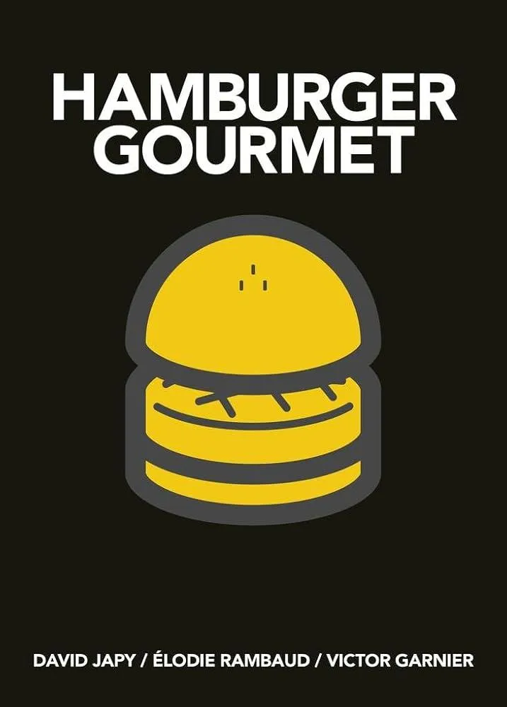 Hamburger Gourmet (mini)