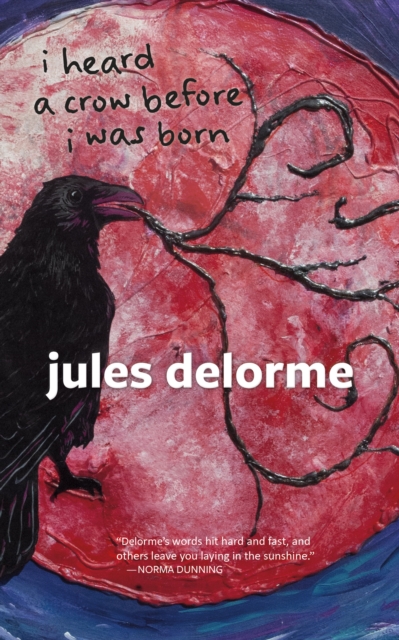 i heard a crow before i was born