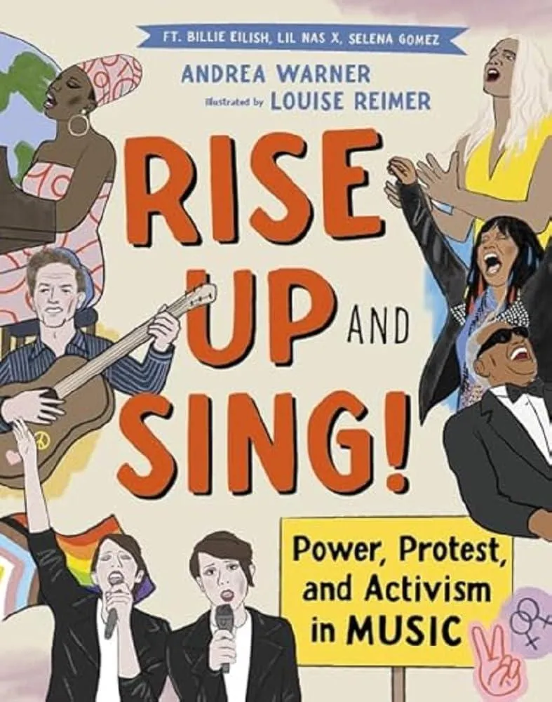 Rise Up and Sing! : Power, Protest, and Activism in Music