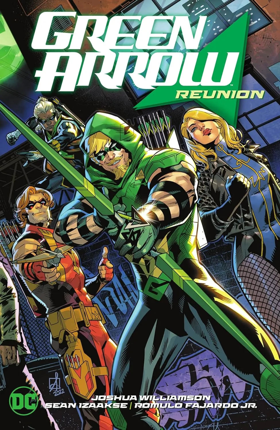 Green Arrow Vol. 1