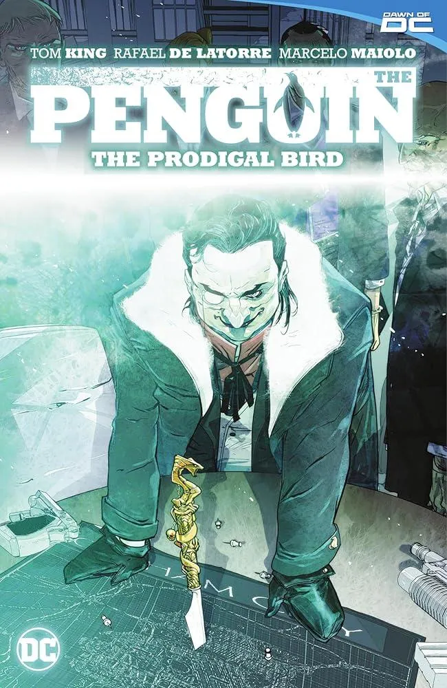 The Penguin Vol. 1