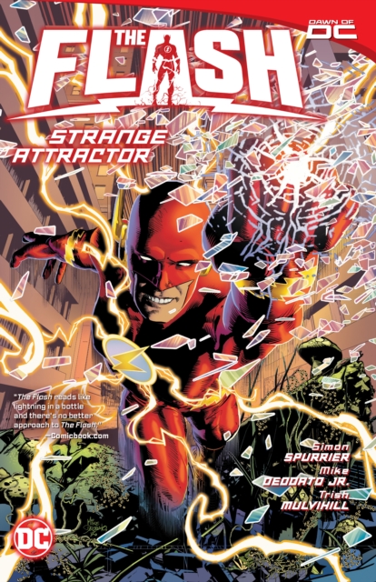 The Flash Vol. 1